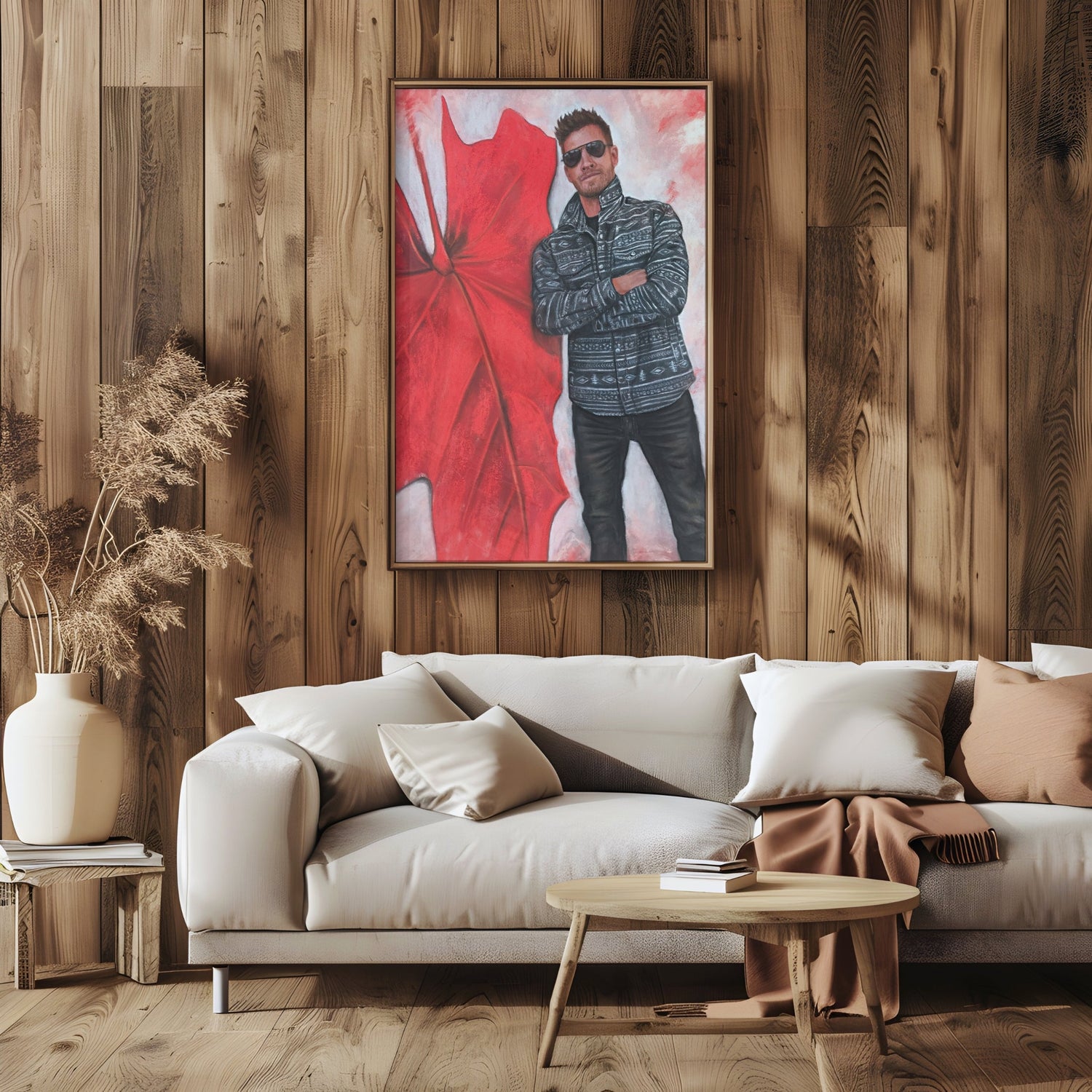 Pastel Portraits