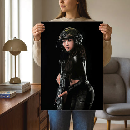 Shadow Hunter Art Print