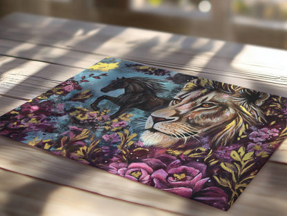 Whispers of Freedom Art Print