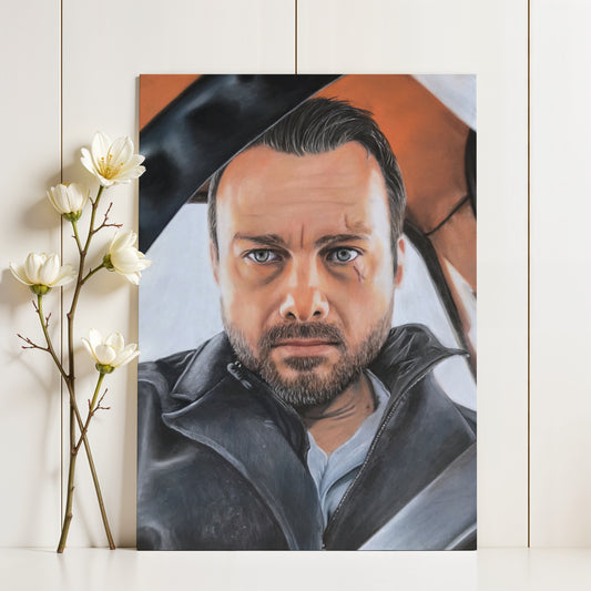 "Through The Lens" Fine Art Print