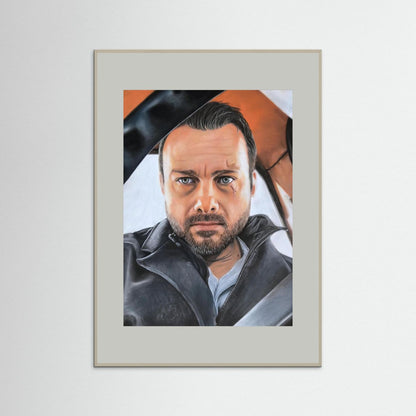 Through The Lens Fine Art Print